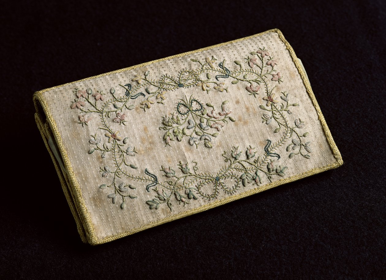 Purse by Julie Bernard