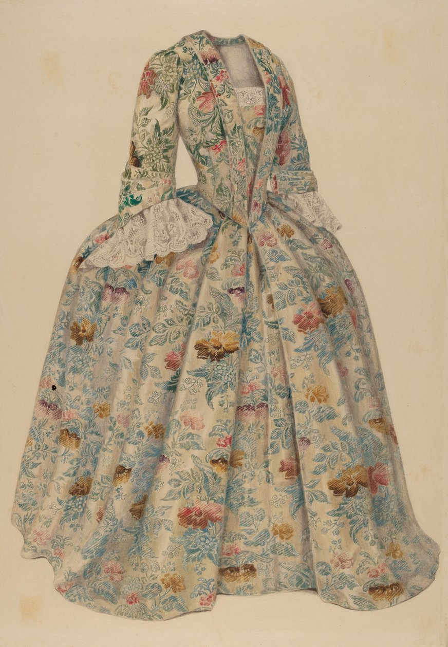 Dress by Julie C. Brush