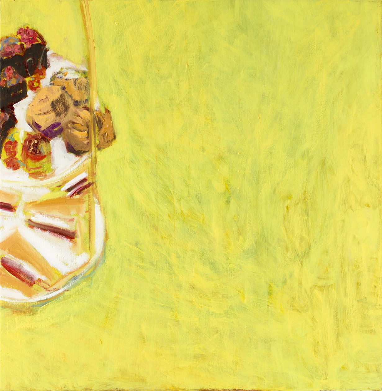The Cake Stand by Julie Held