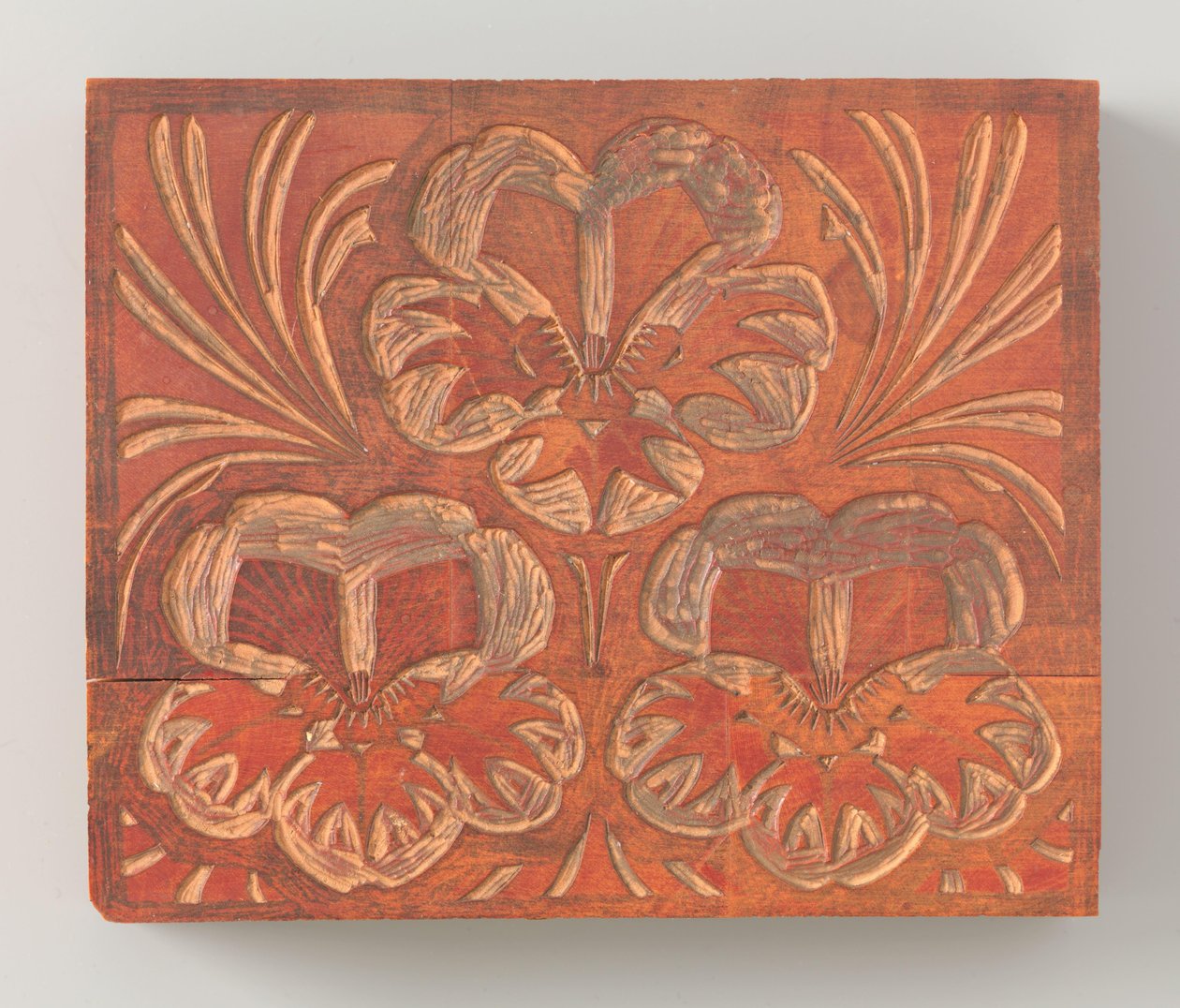 Three Flowers by Julie de Graag