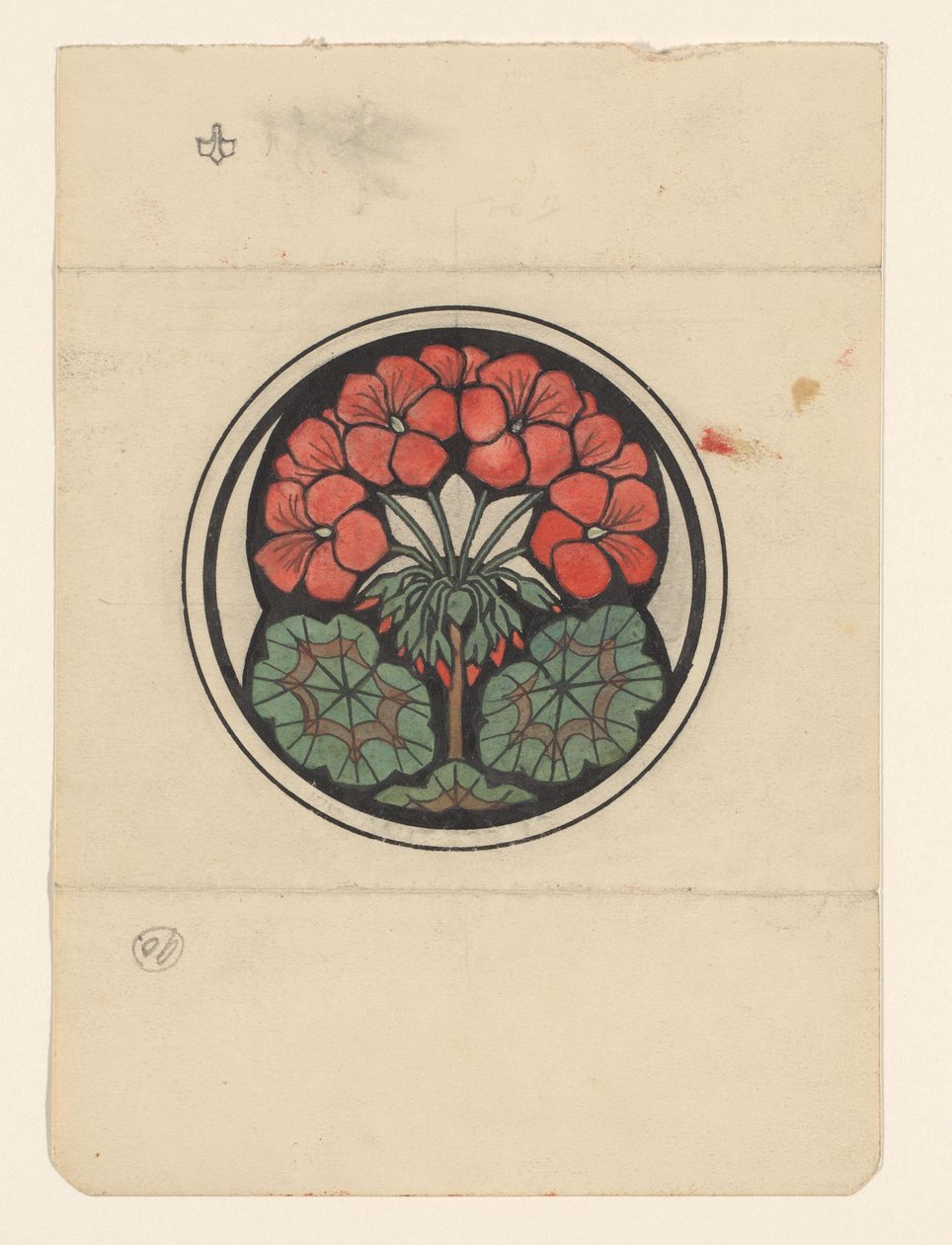 Geranium by Julie de Graag