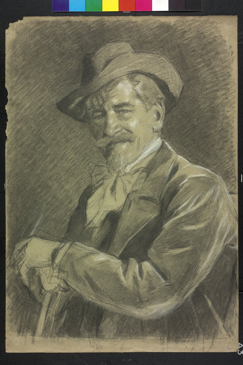 Otto Archduke by Julius Schmid