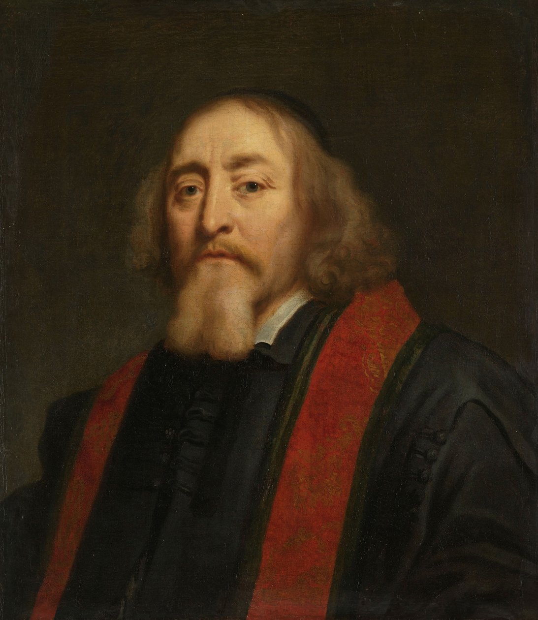 Jan Amos Comenius by Jürgen Ovens