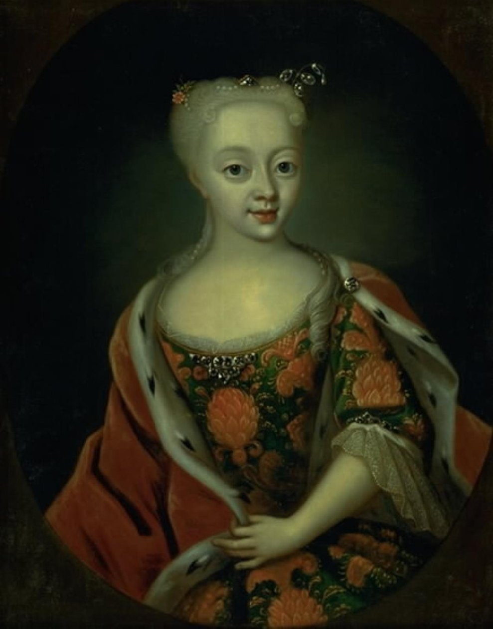 Princess Louise by KMS 1605 Ubekendt