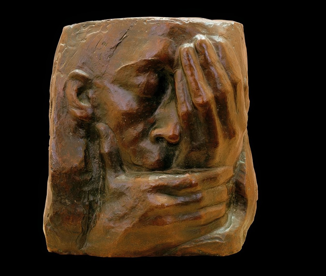The Lament by Käthe Kollwitz