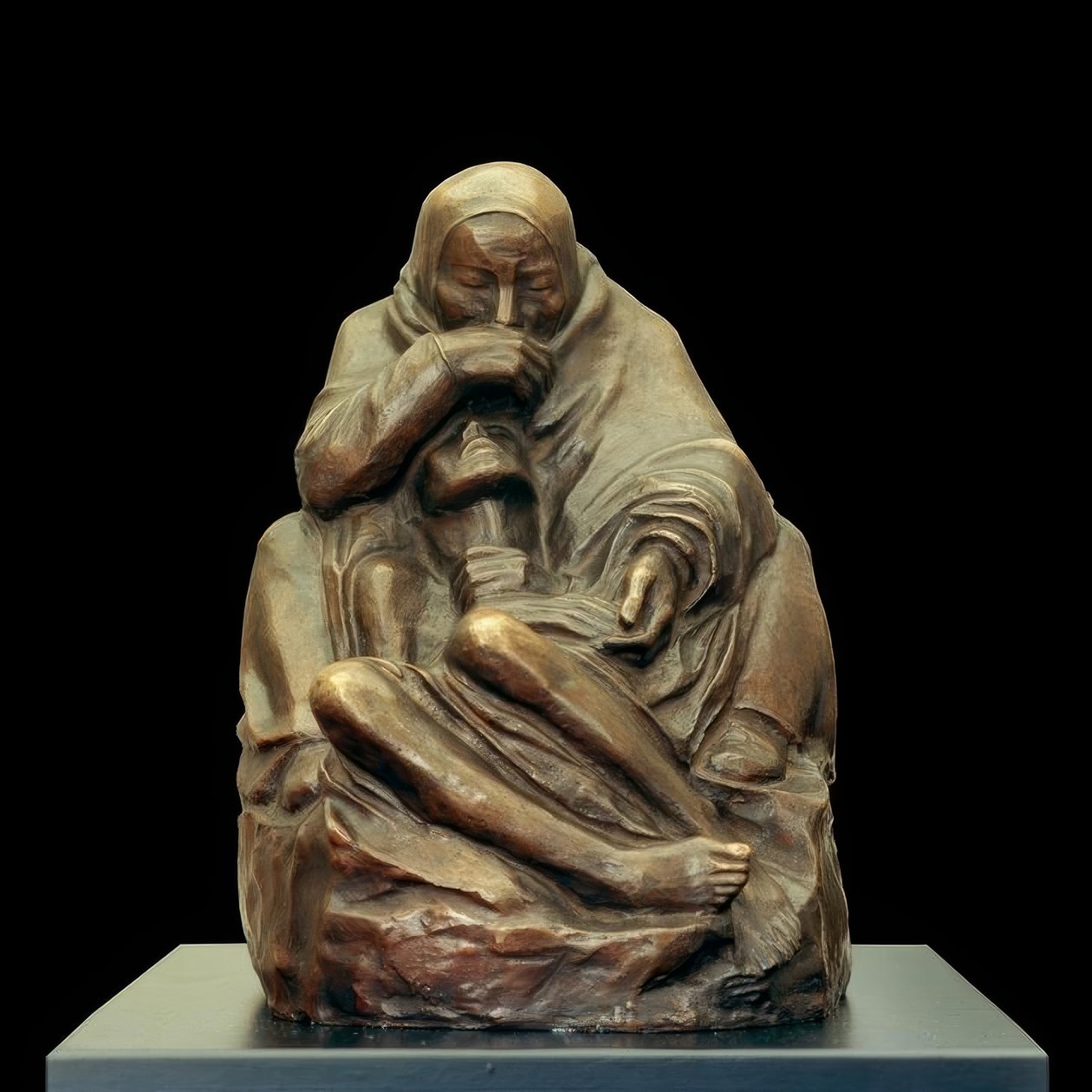 Pieta by Käthe Kollwitz