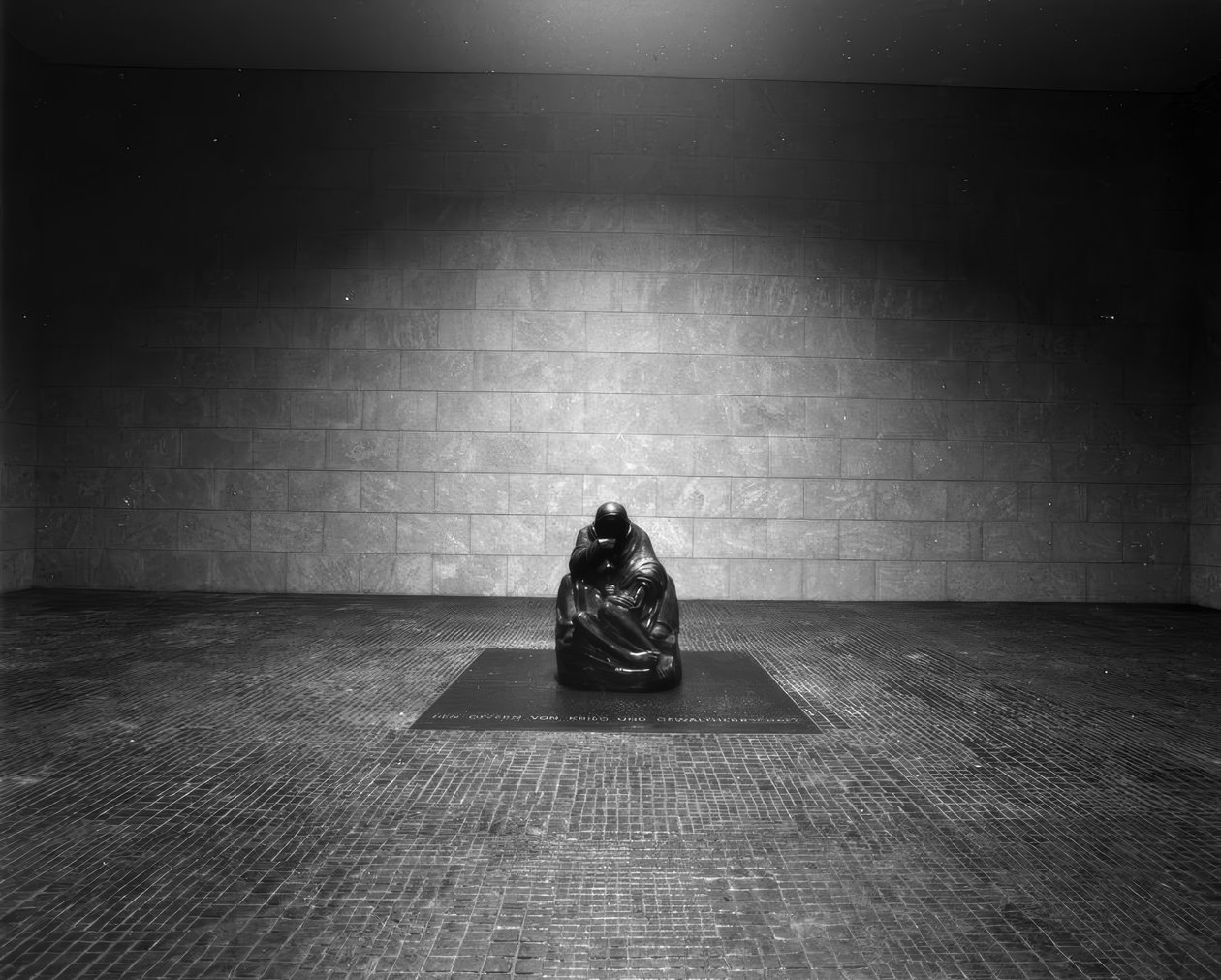 Pieta by Käthe Kollwitz