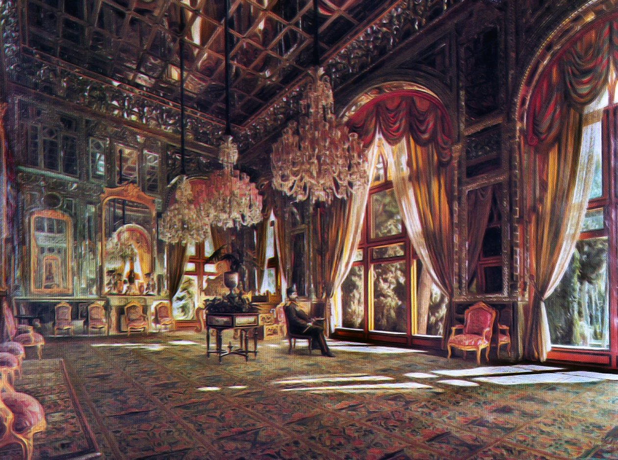 Unknown Image by Kamal ol molk