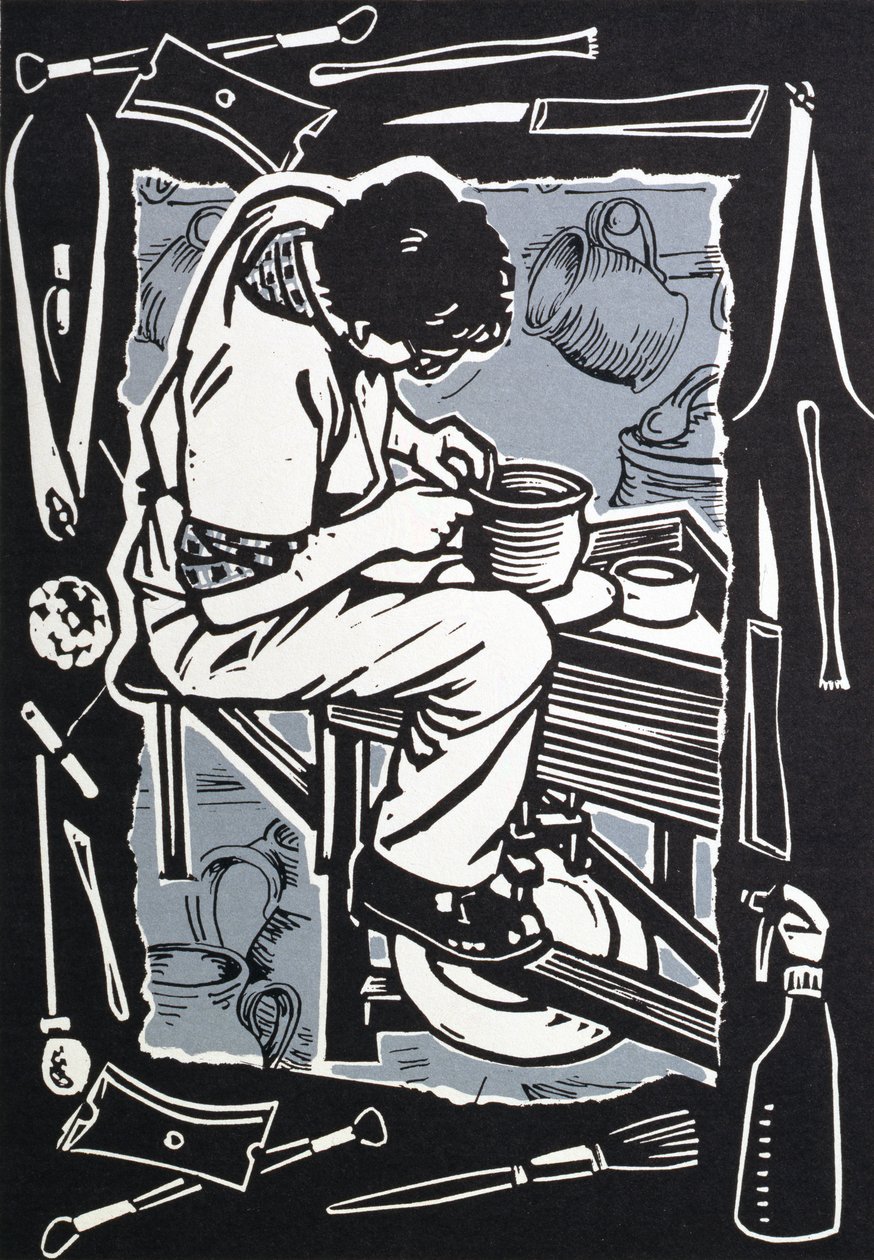 Potter by Karen Cater