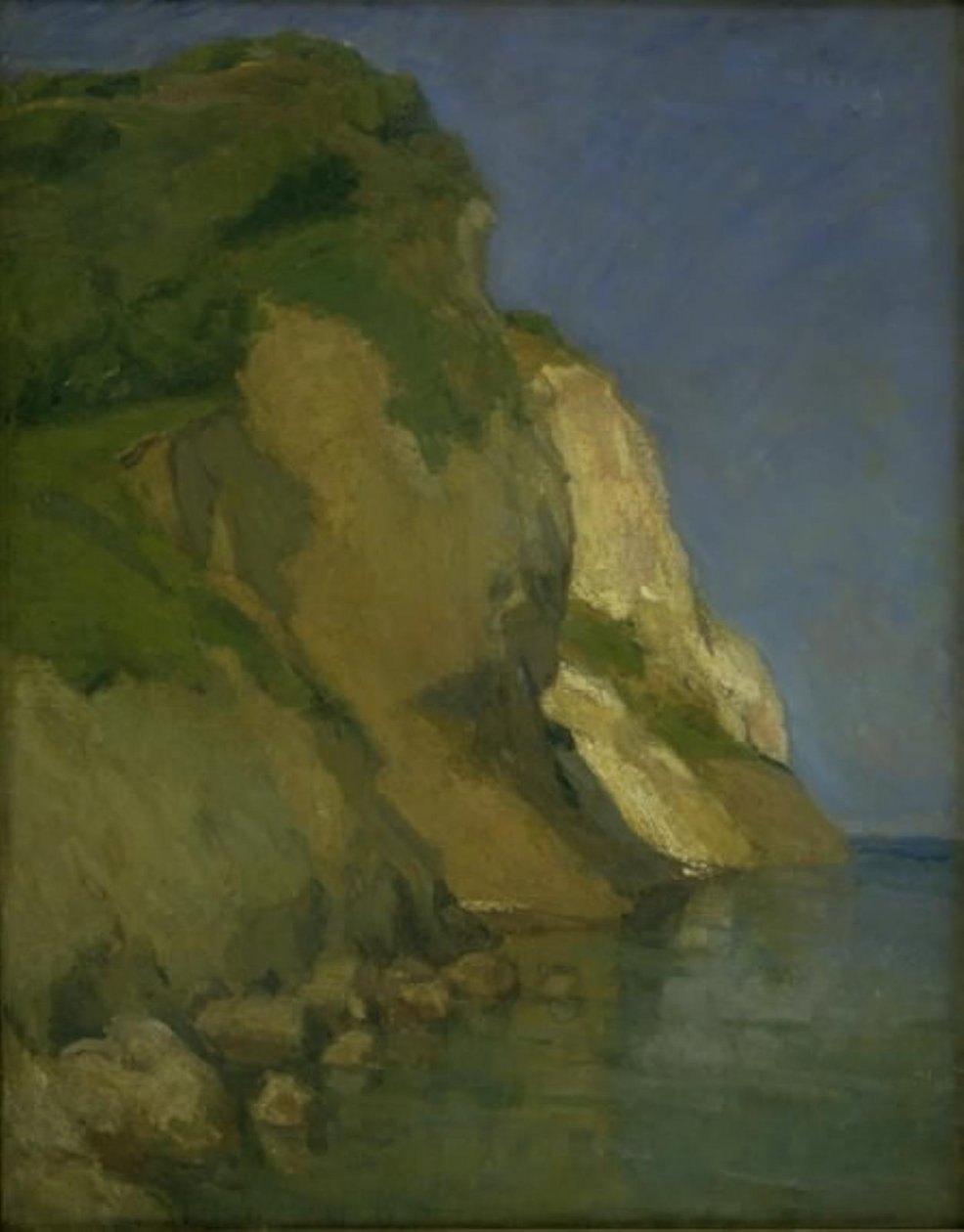 From Møns Klint by Karl Isakson