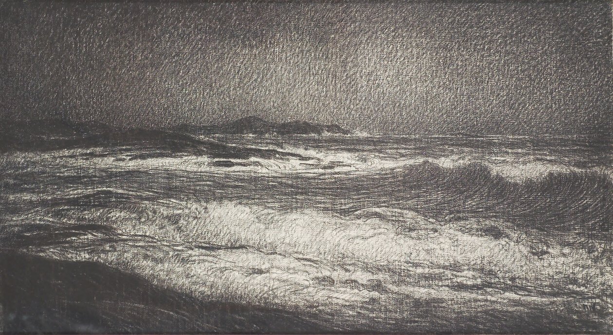 Surf by Karl Nordström