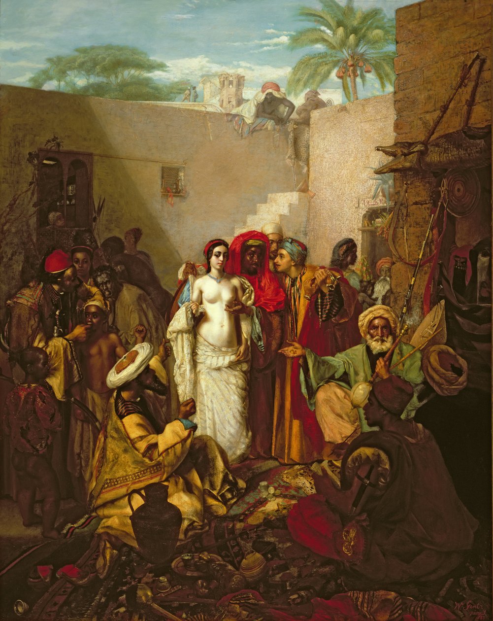 Unknown Image by Karl Wilhelm Gentz