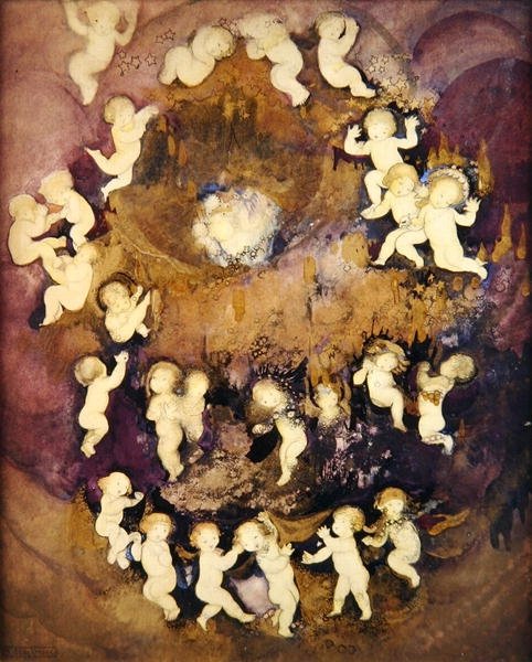 Moon Lullaby by Kate Blackmore