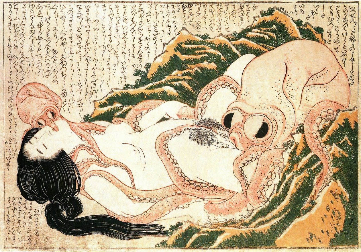 The Dream of the Fisherman
