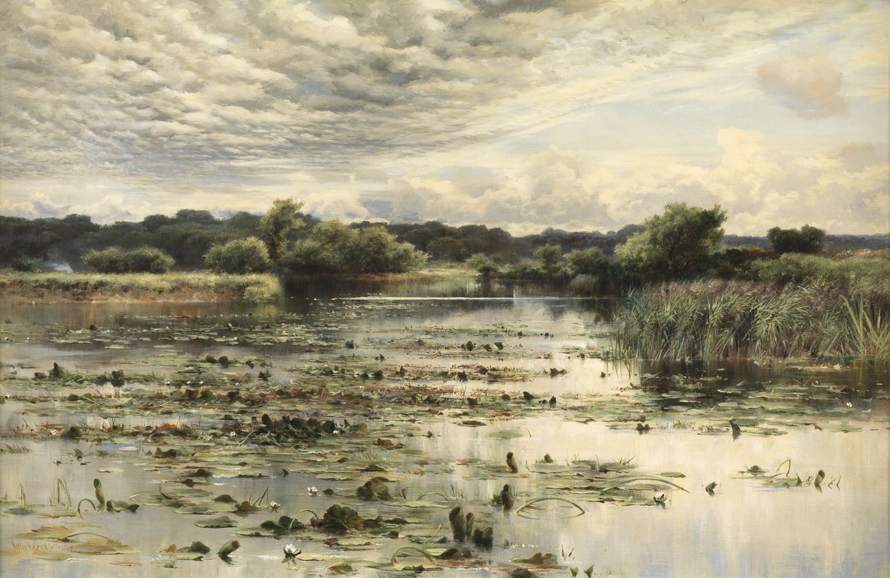 Abingdon by Keeley Halswelle
