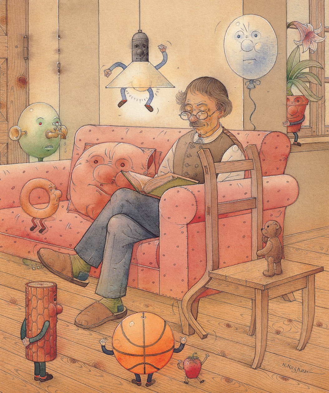 Crowd, 2005 by Kestutis Kasparavicius