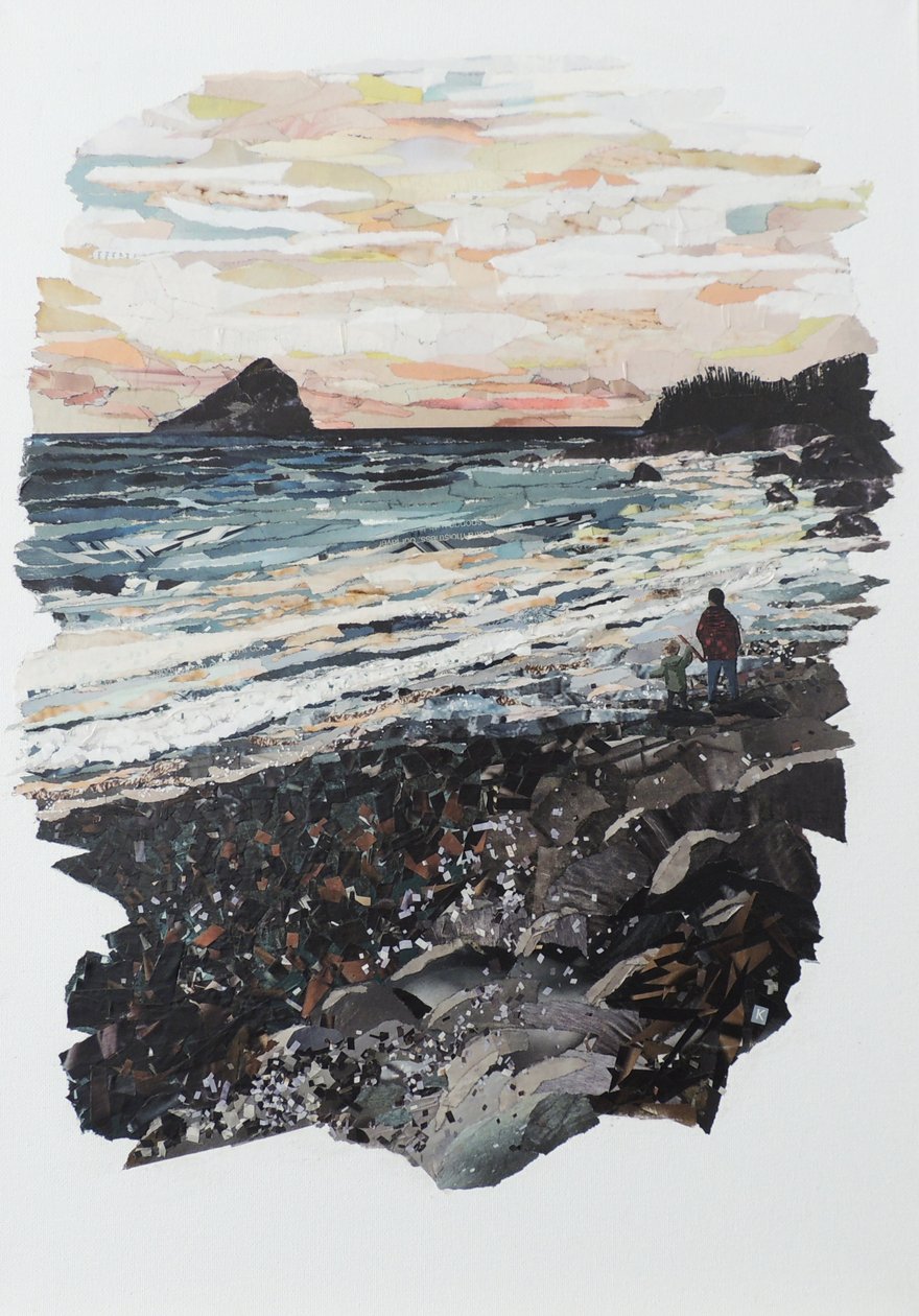 Coast by Kirstie Adamson