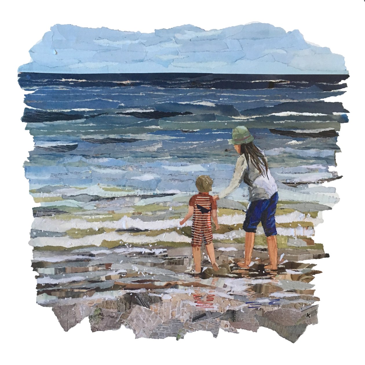 Stand By Me by Kirstie Adamson