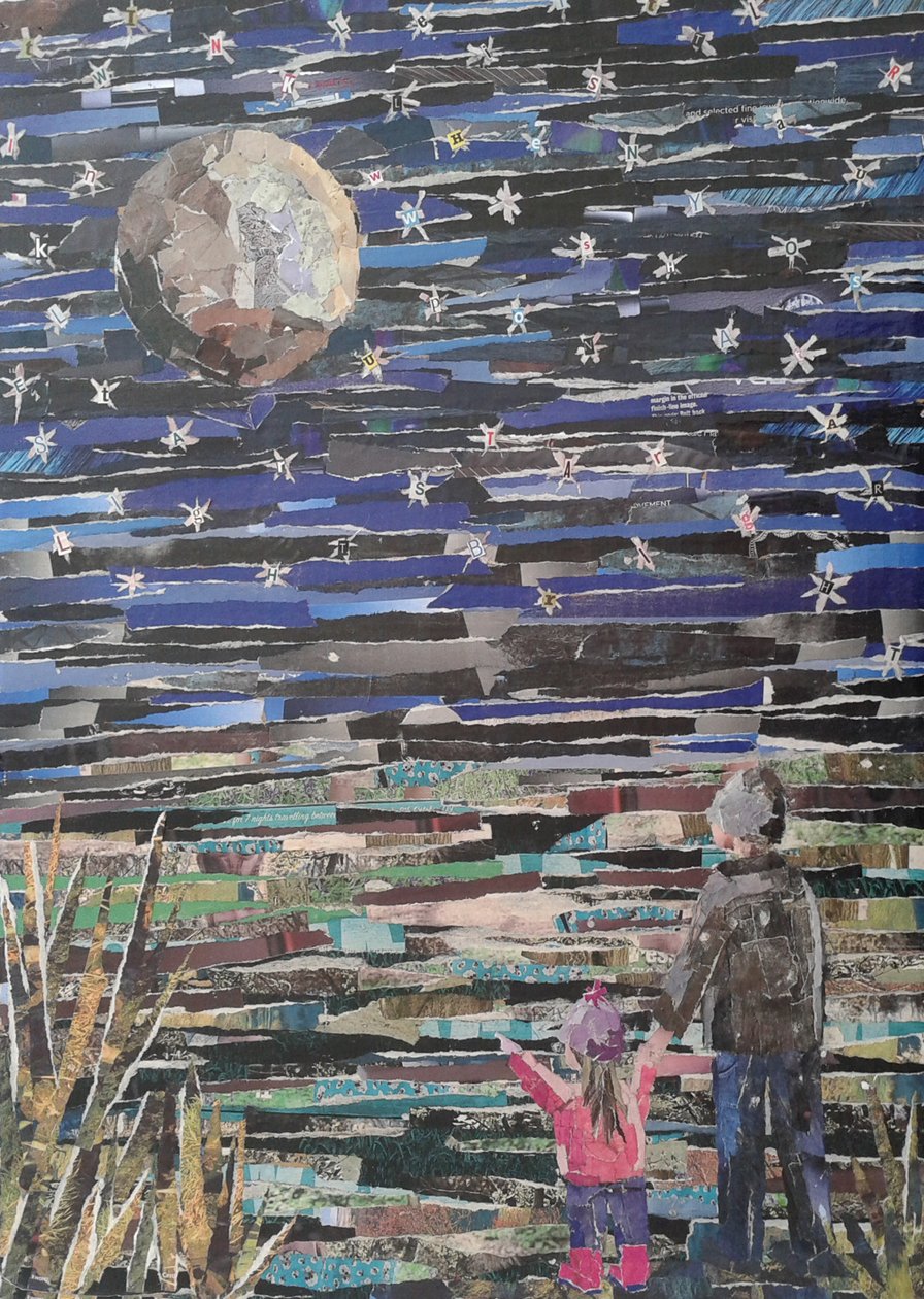 Starry Night by Kirstie Adamson