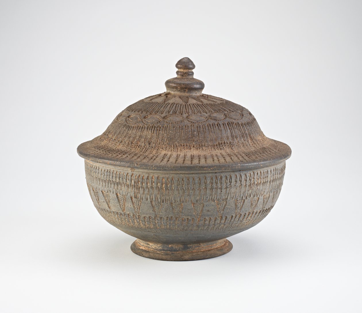 Cinerary Bowl by Korean School