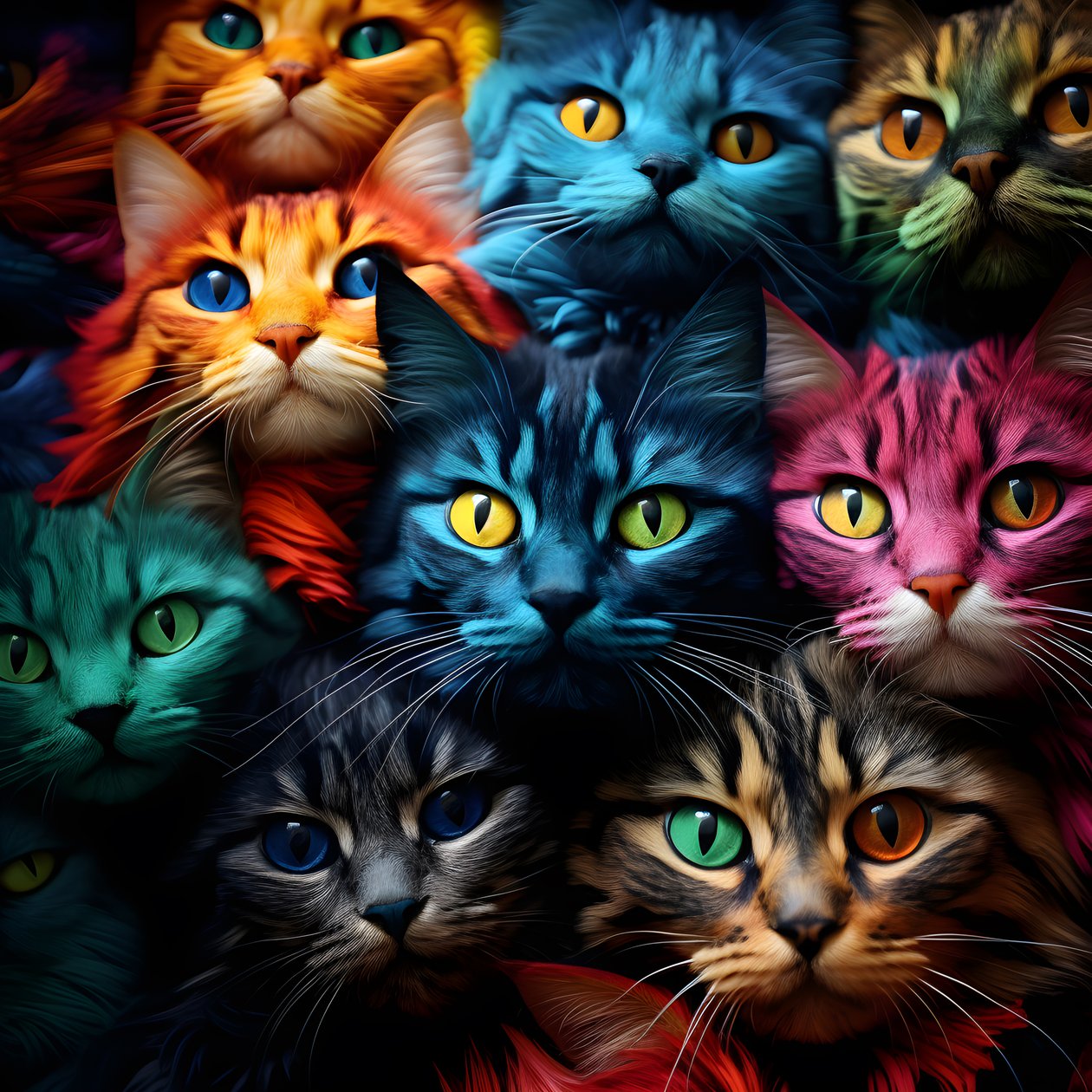 The Cat 2 by Kurt Heppke