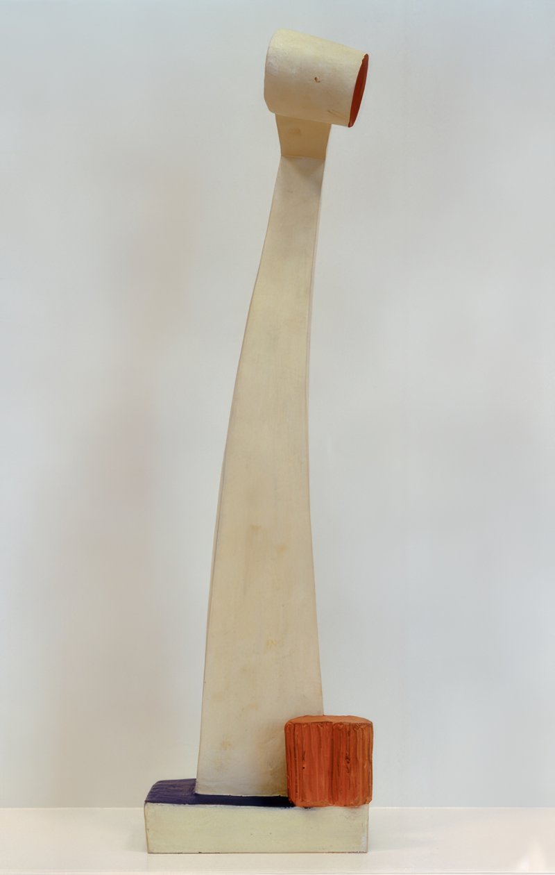 Untitled (Madonna) by Kurt Schwitters