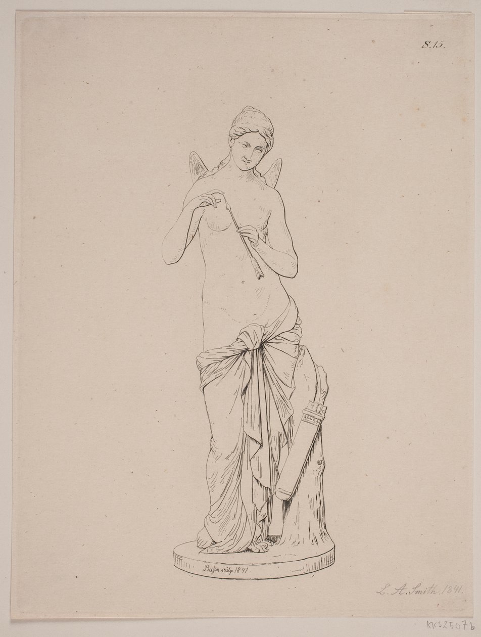 Psyche Testing Cupid