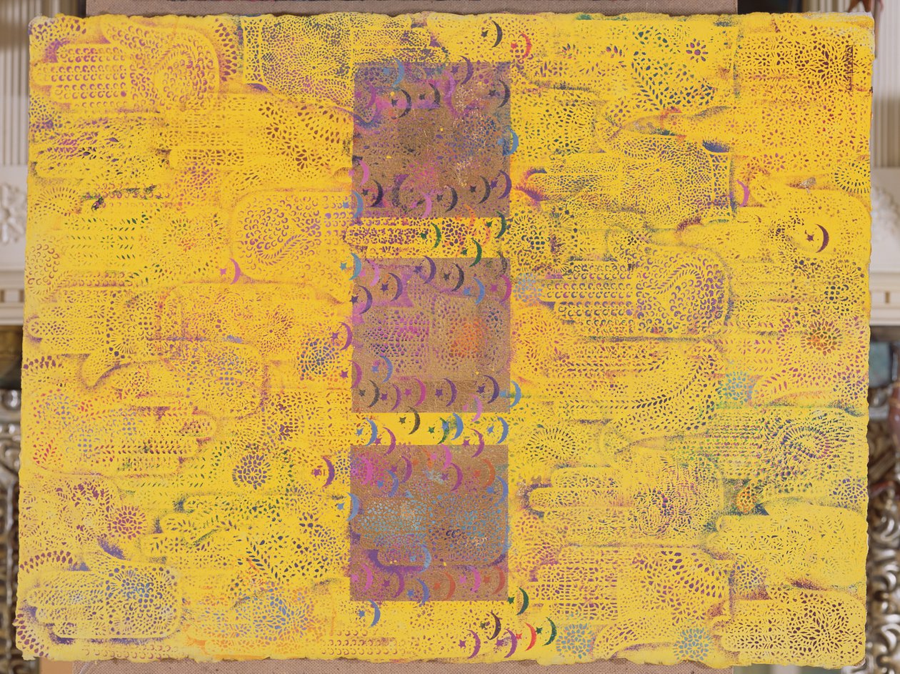 Untitled by Laila Shawa