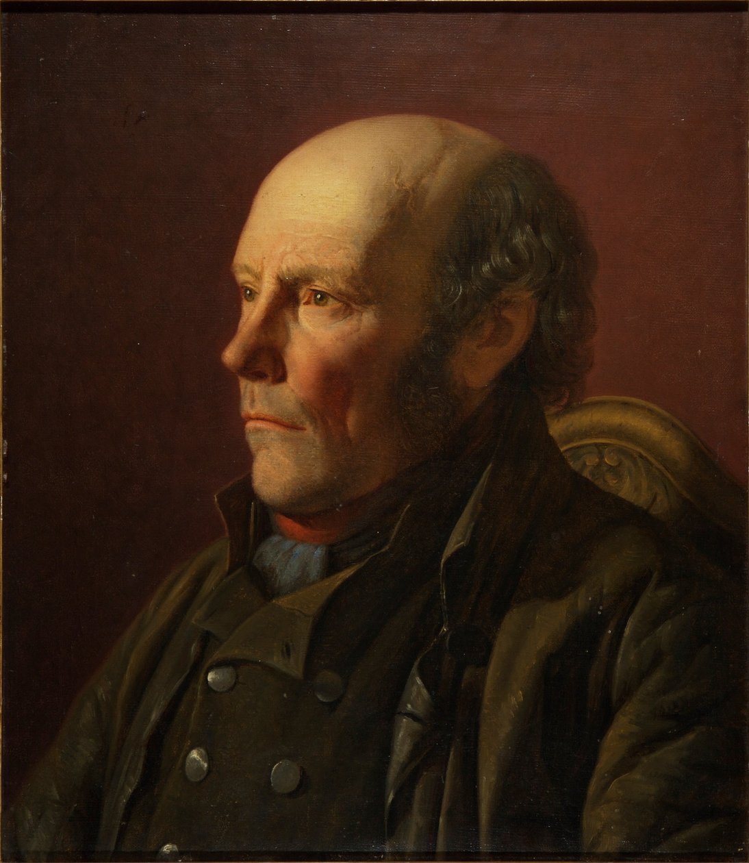Swedish Peasant by Lars Hansen