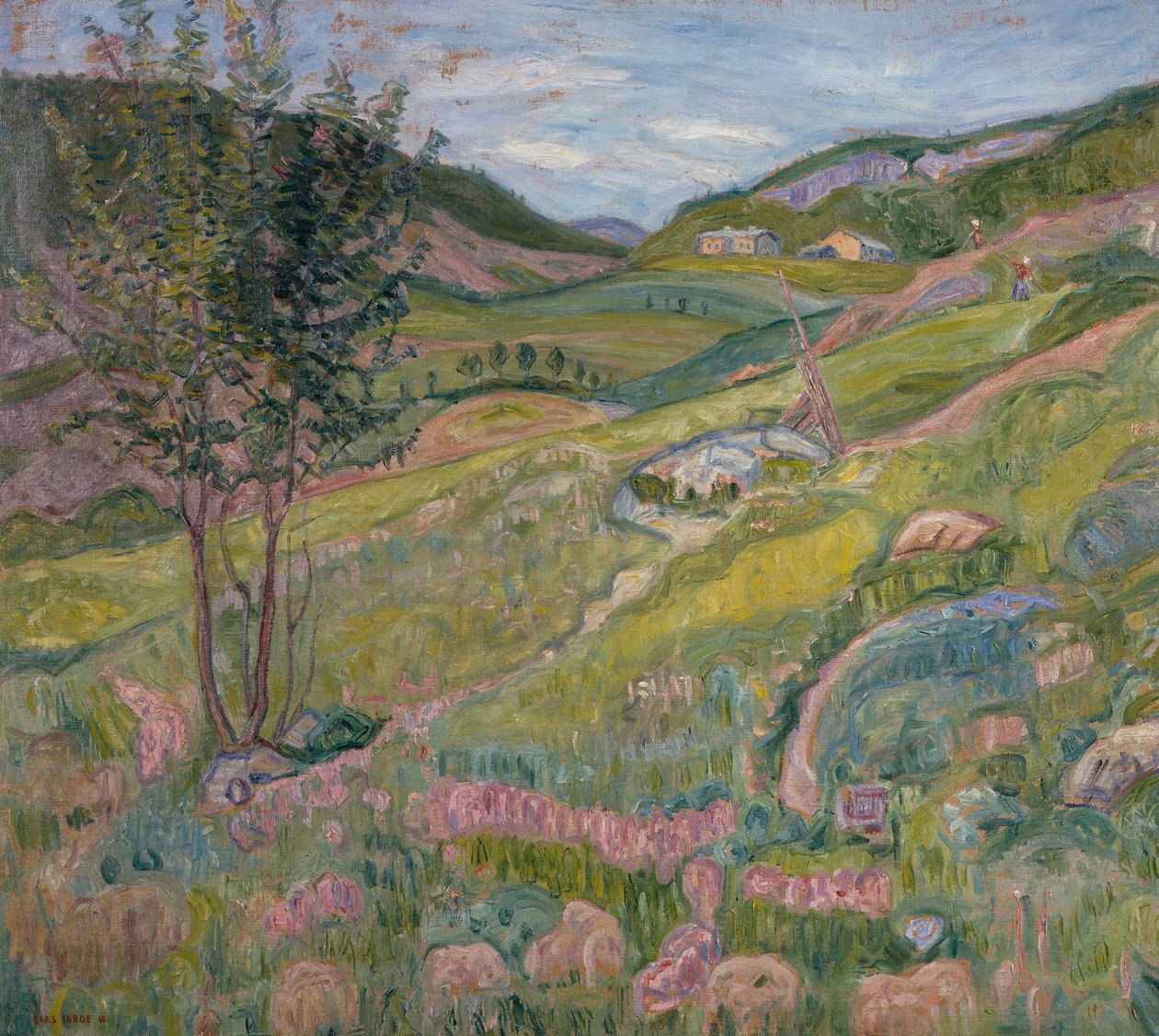 From Faaberg by Lars Jorde