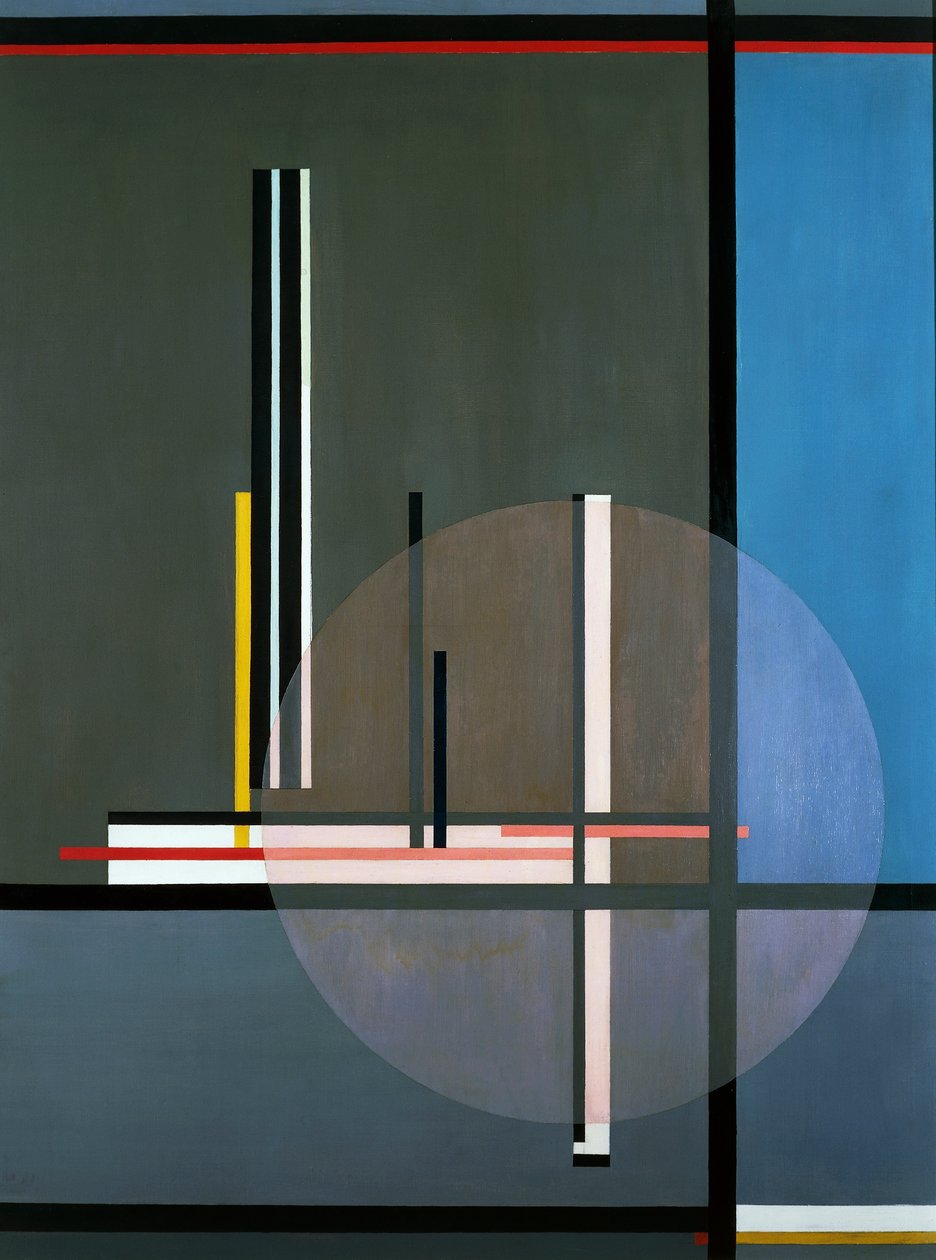 LIS by Laszlo Moholy Nagy