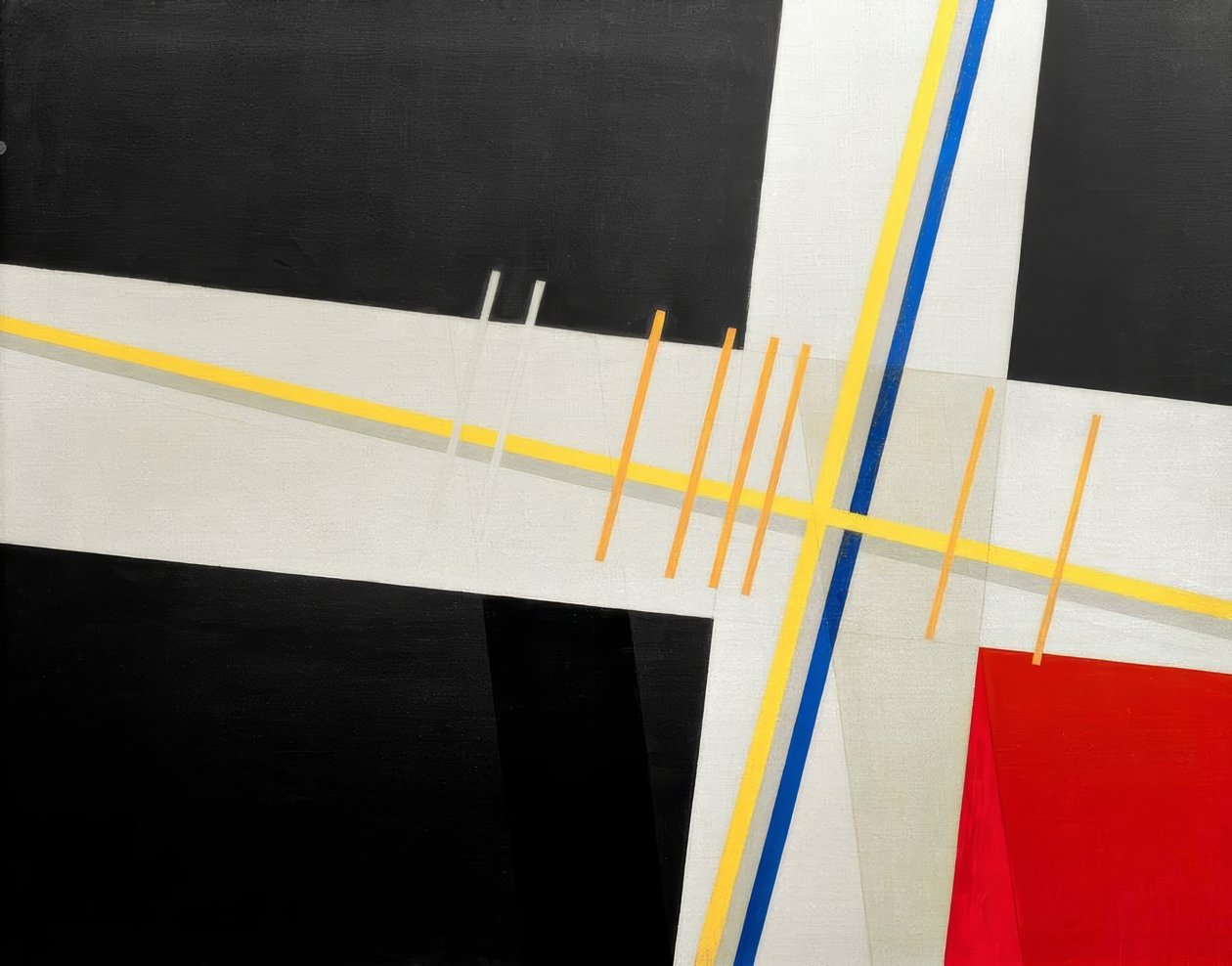 At 3 by Laszlo Moholy Nagy