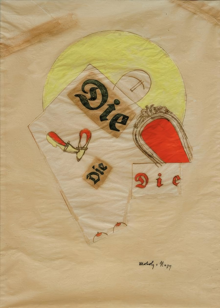 The by Laszlo Moholy Nagy