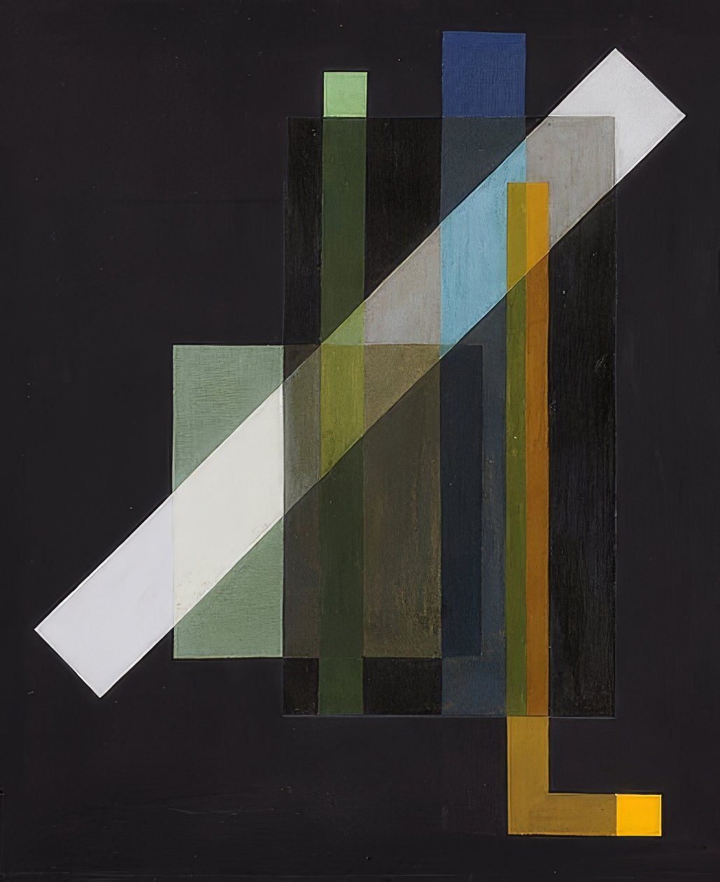 Construction by Laszlo Moholy Nagy