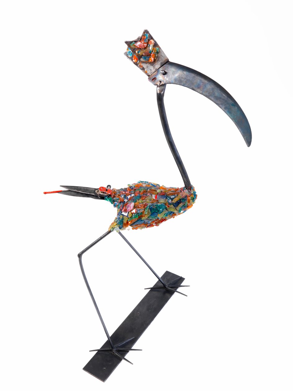 The Stork by Lawrie Simonson