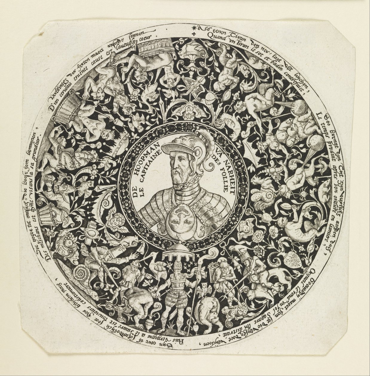 Unknown Image by Le Capitaine des Follie