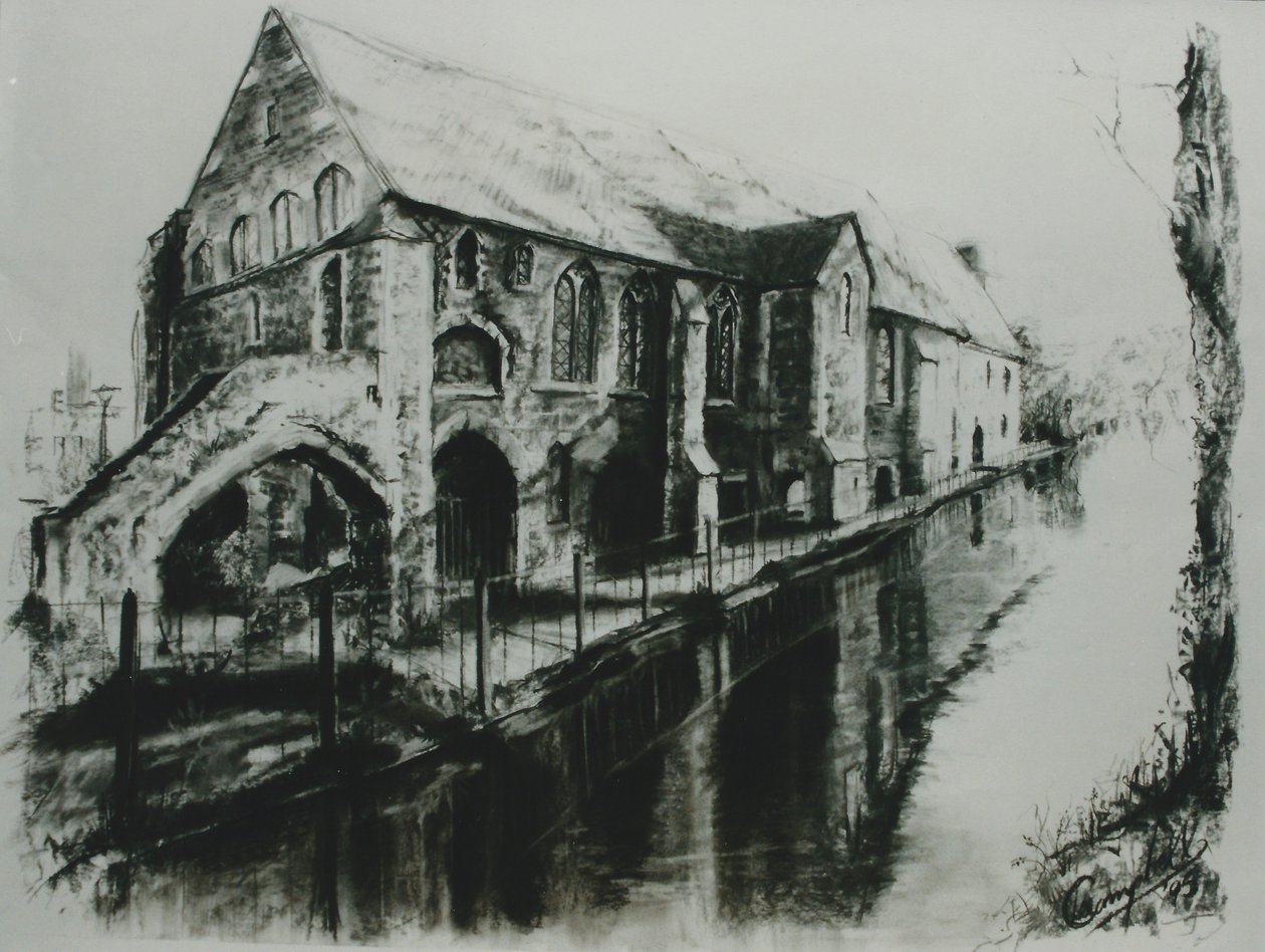 Blackfriars Canterbury by Lee Campbell