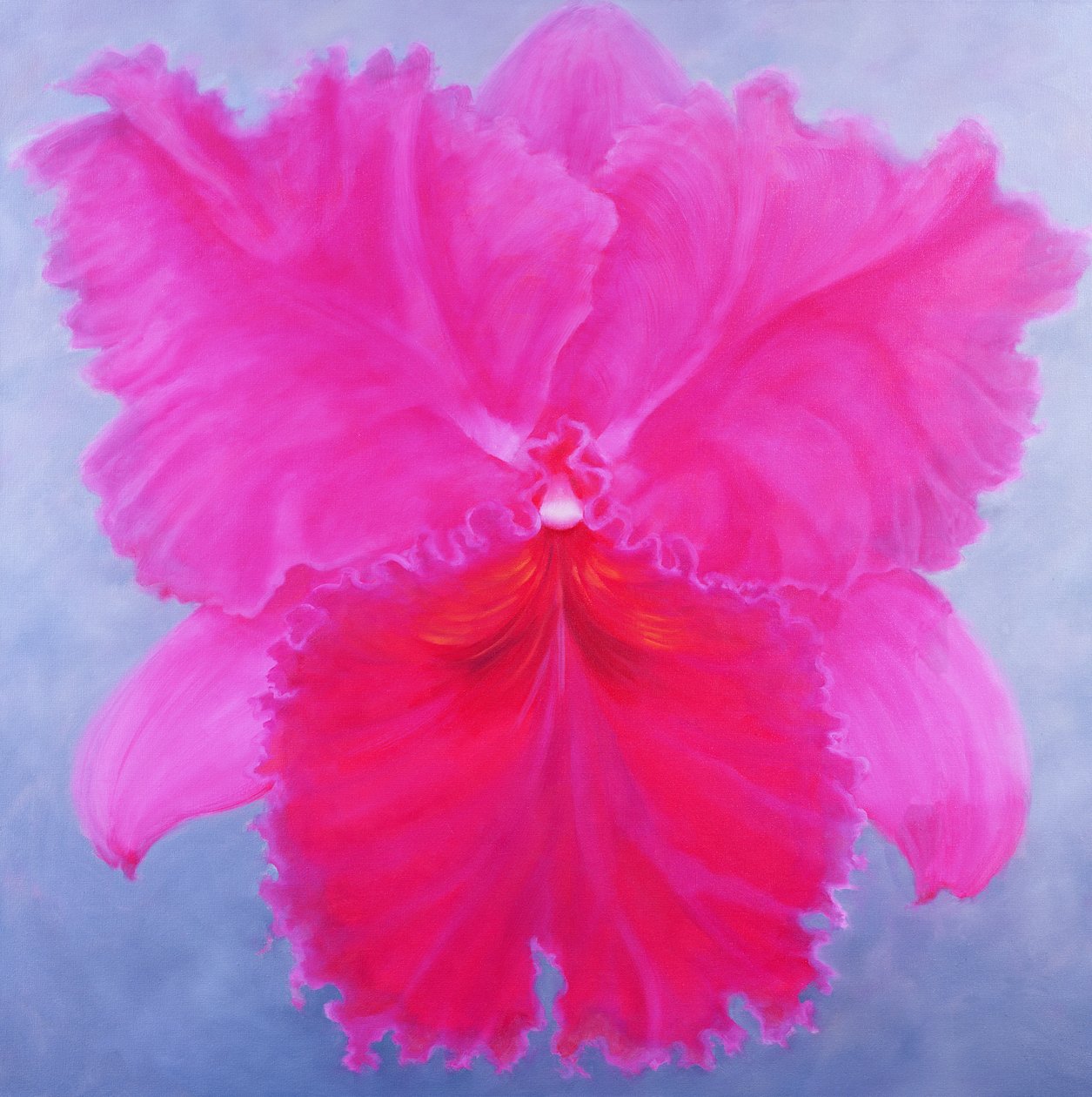 Cattleya by Lee Campbell