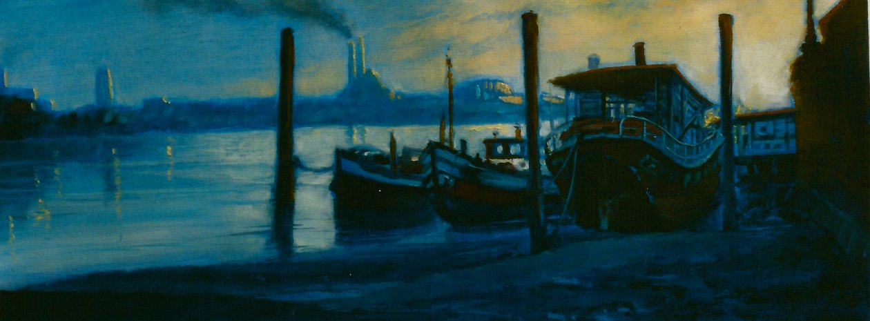 Chelsea Dusk by Lee Campbell