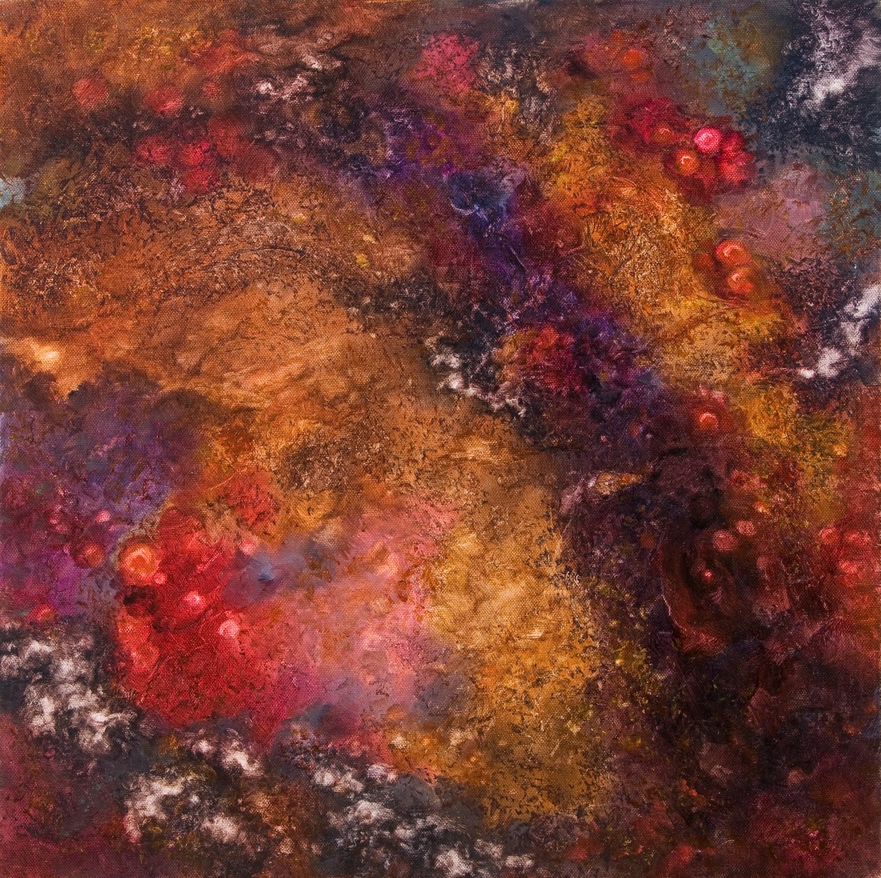 Corrosion by Lee Campbell
