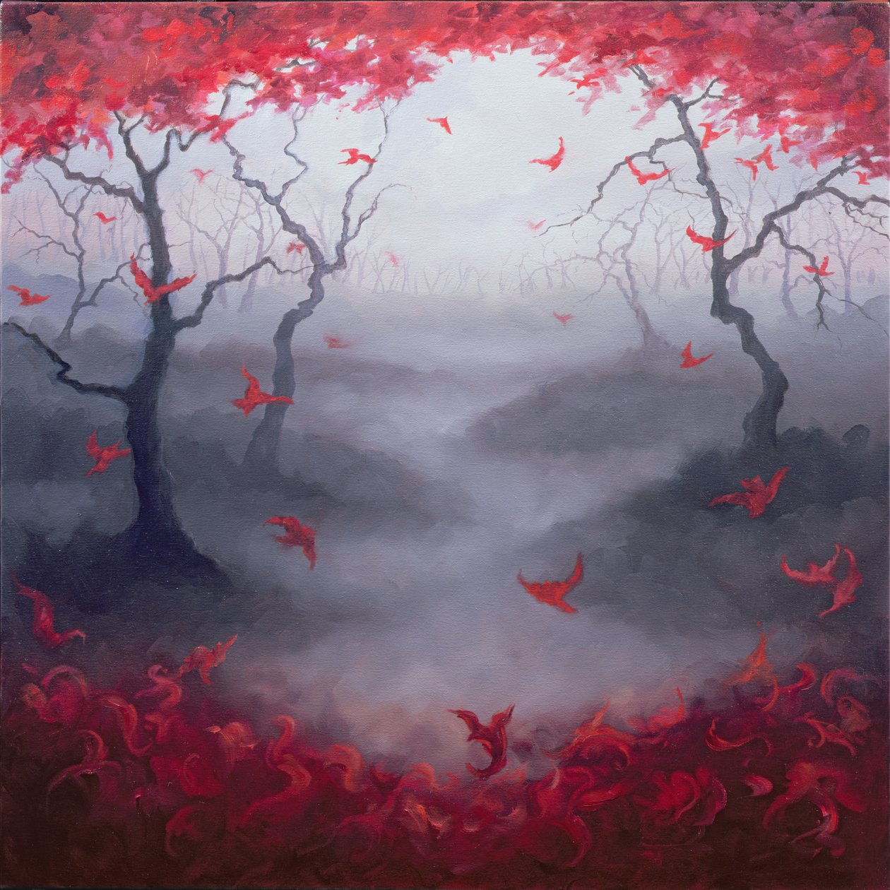 Elegy, 2005 by Lee Campbell