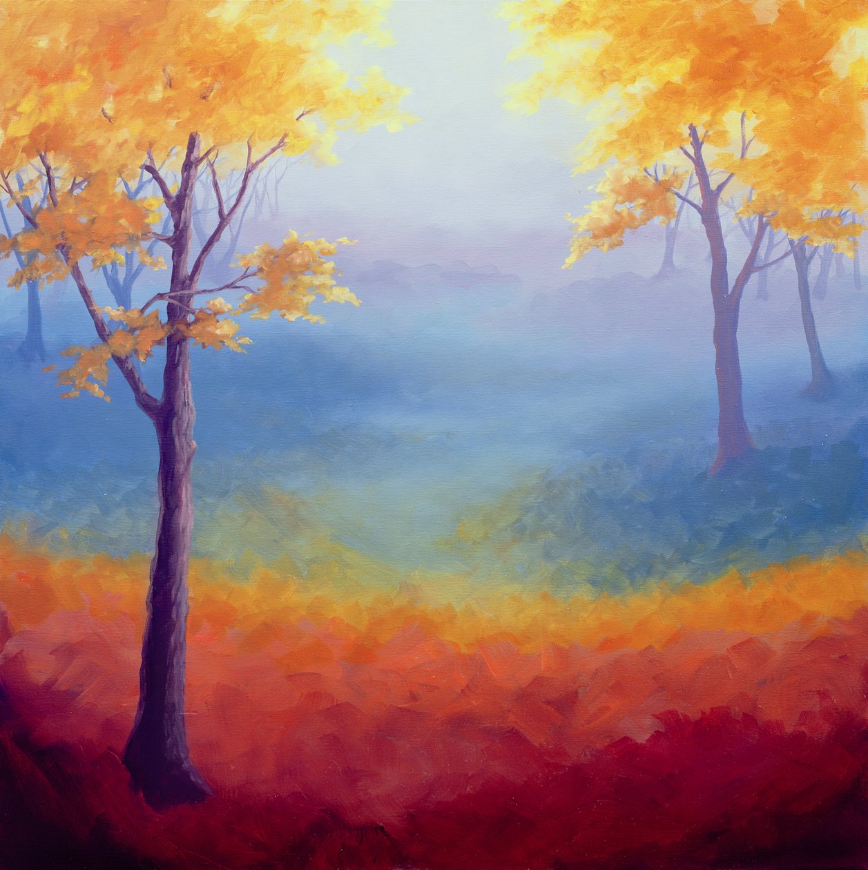 Golden Days by Lee Campbell