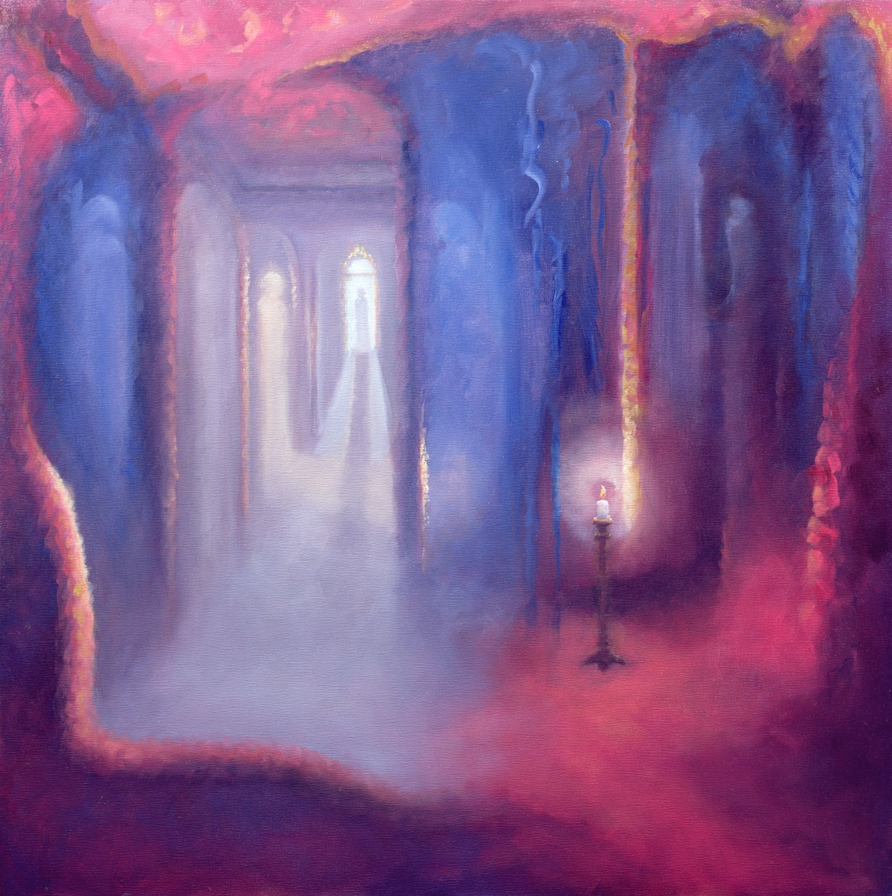 Interior by Lee Campbell