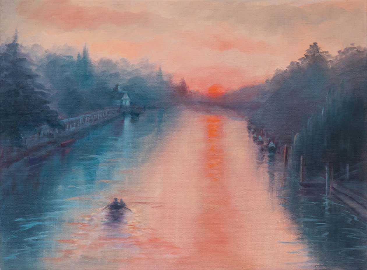 New Day by Lee Campbell
