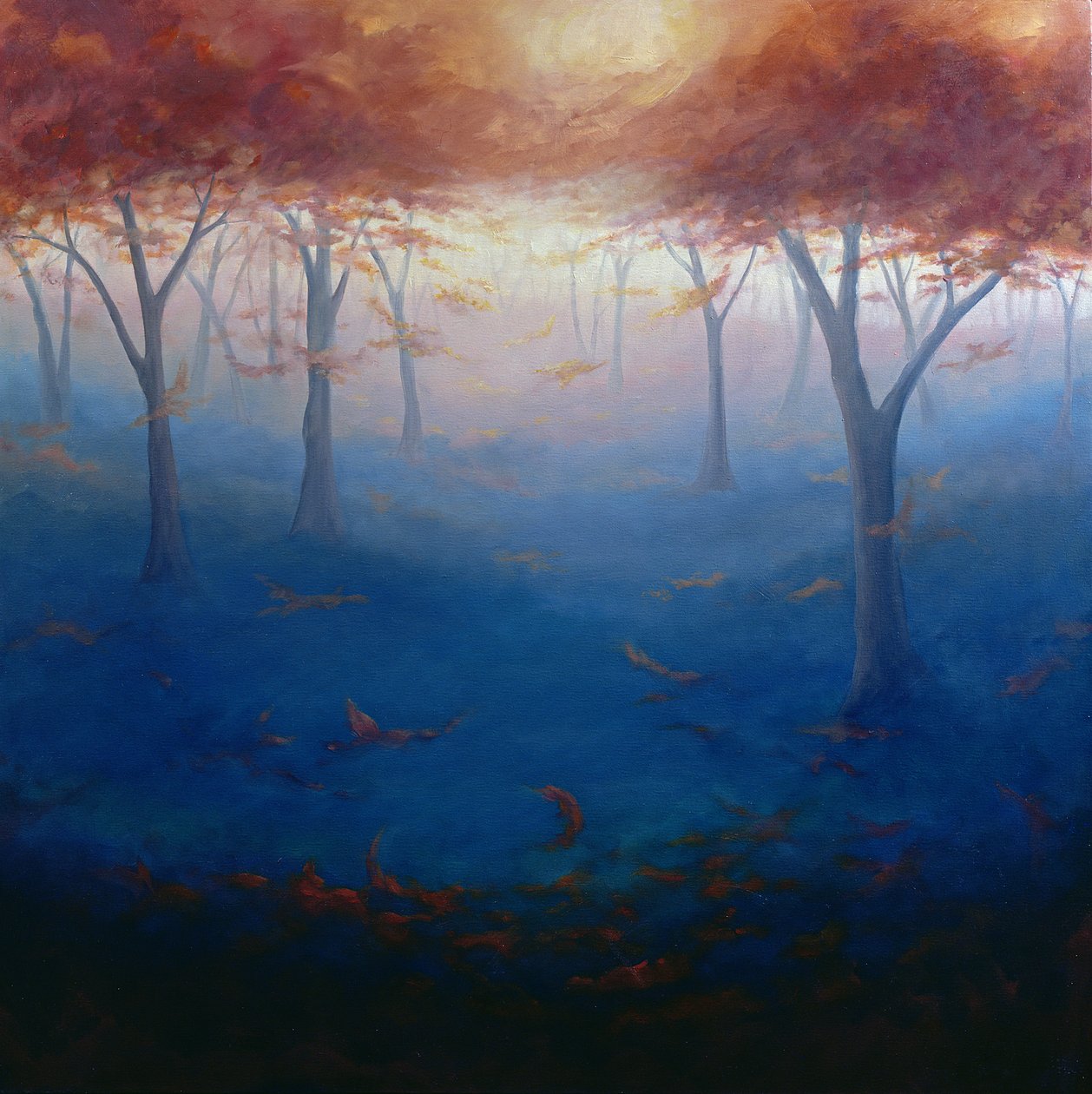 Quiet Place by Lee Campbell