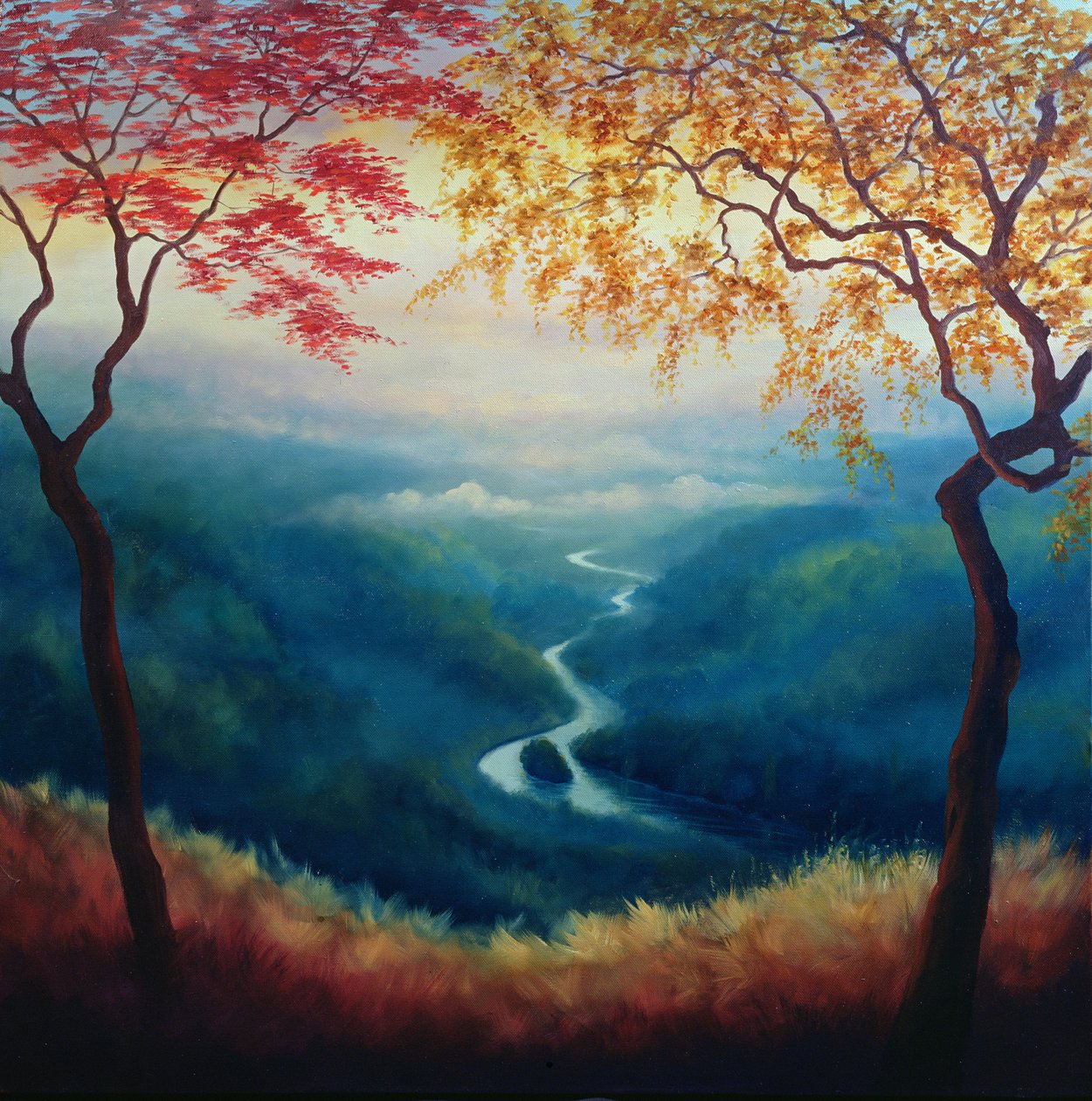 Reverie by Lee Campbell