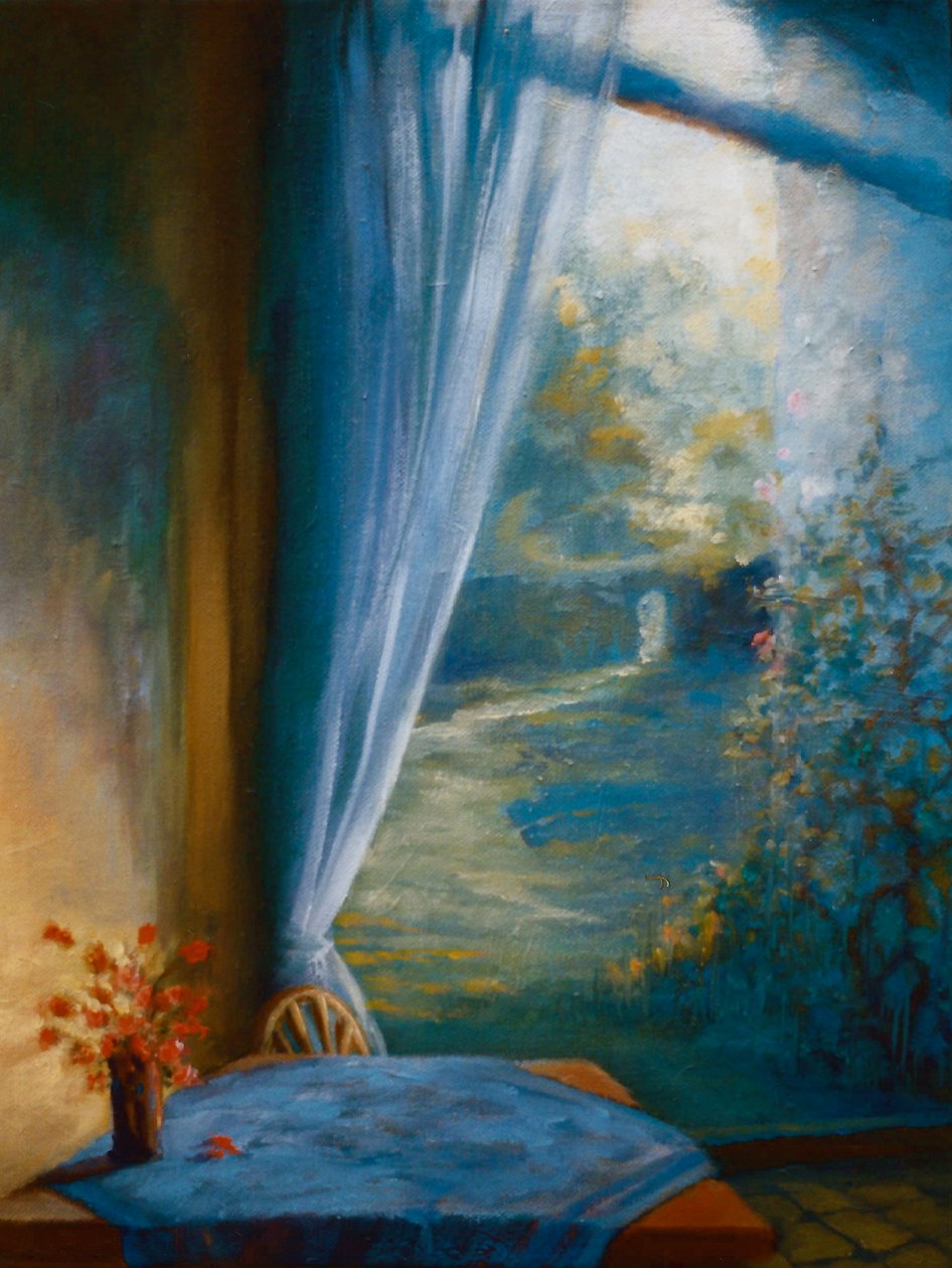 Summer Shadows, 1999 by Lee Campbell