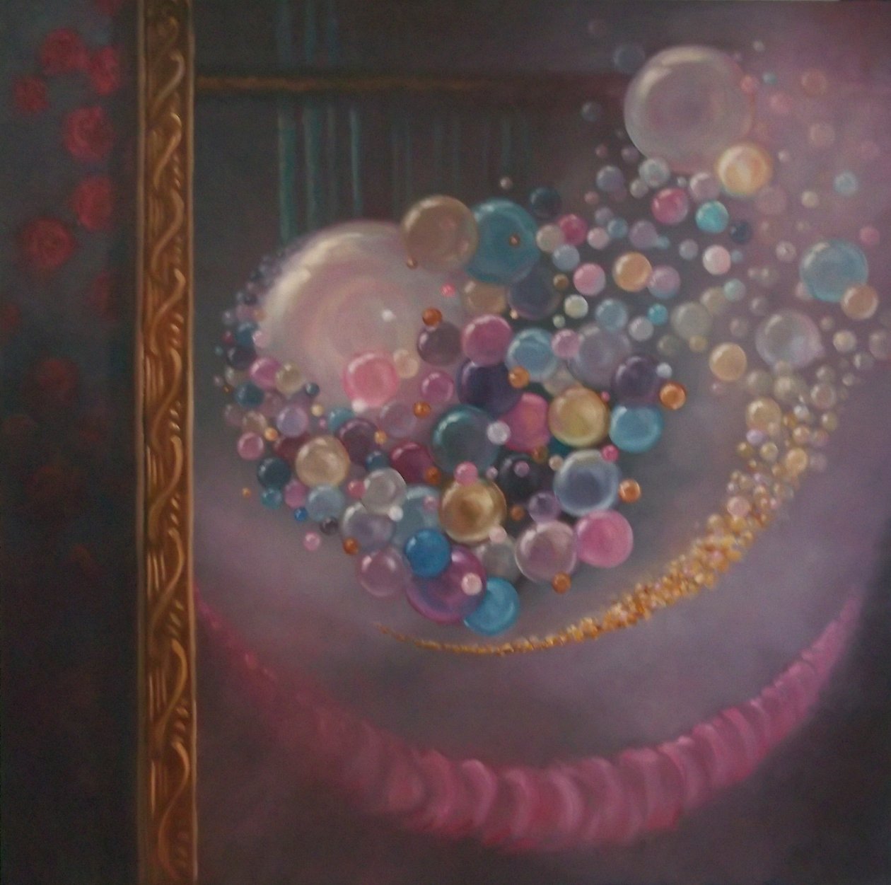 The Entrance by Lee Campbell