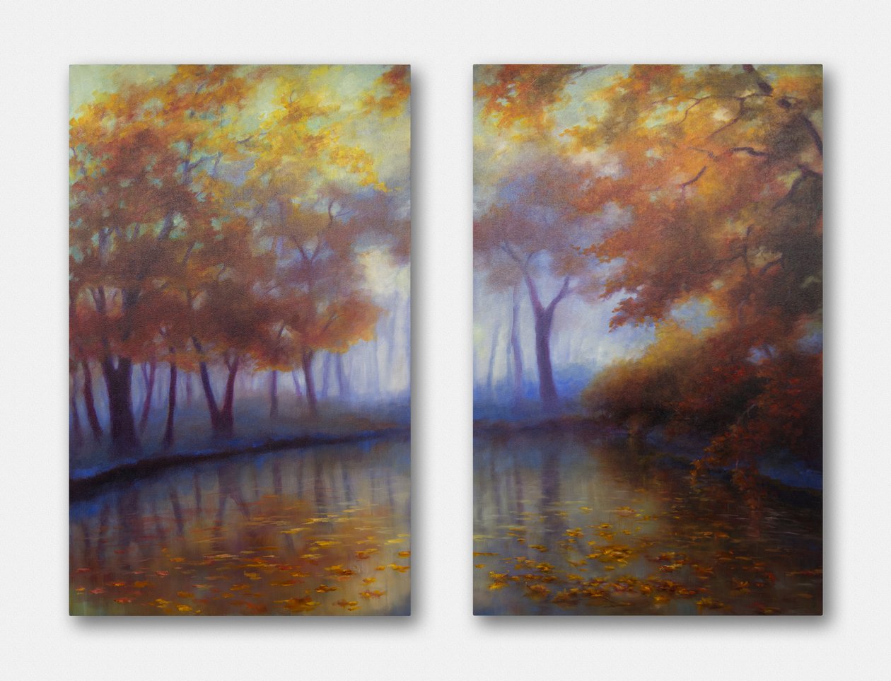 Dreaming Pool by Lee Campbell