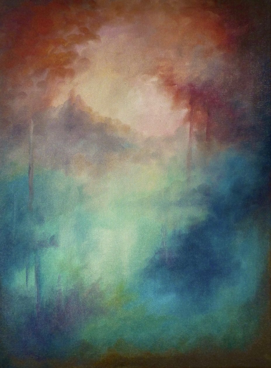 Lullaby by Lee Campbell